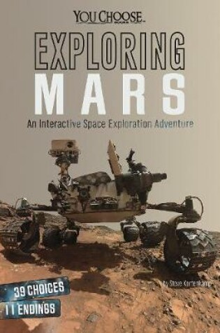 Cover of Exploring Mars