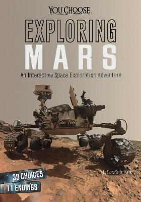 Cover of Exploring Mars