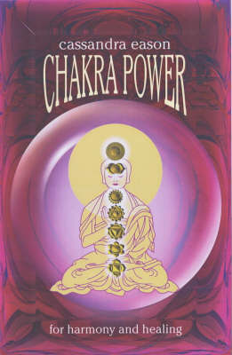 Book cover for Chakra Power for Harmony and Healing