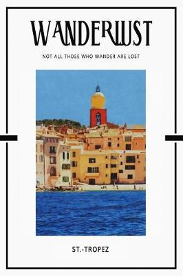Book cover for St.-Tropez
