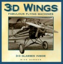 Book cover for 3-D Wings