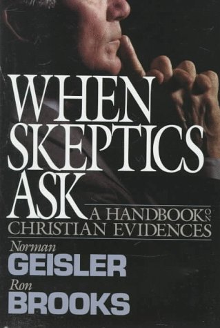 Book cover for When Skeptics Ask