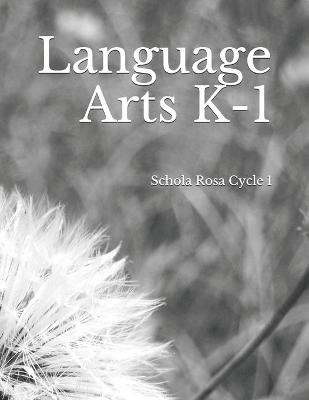 Book cover for Language Arts K-1