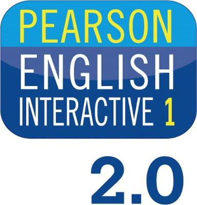 Book cover for Pearson English Interactive Level 1