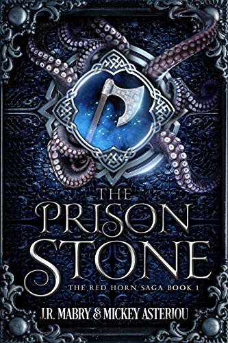 Book cover for The Prison Stone