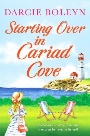 Cover of Starting Over in Cariad Cove