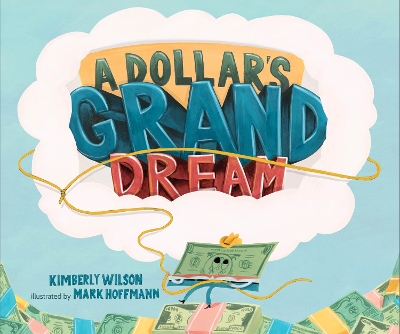 Book cover for A Dollar's Grand Dream