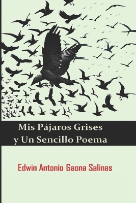 Book cover for Mis Pájaros Grises y Un Sencillo Poema