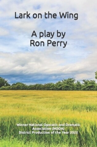 Cover of Lark on the Wing by Ron Perry