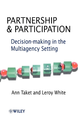 Book cover for Partnership and Participation