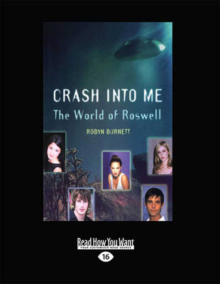 Book cover for Crash into Me