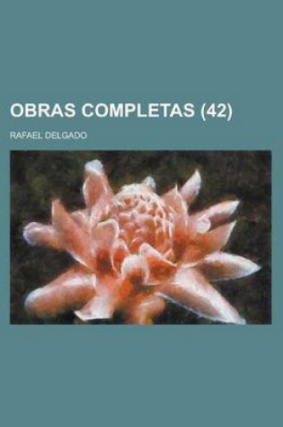 Cover of Obras Completas (42)
