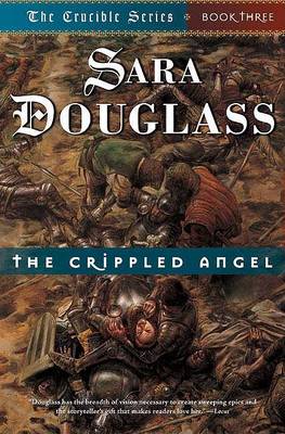 Book cover for The Crippled Angel