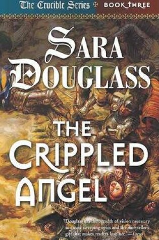 Cover of The Crippled Angel