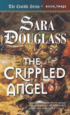 Book cover for The Crippled Angel