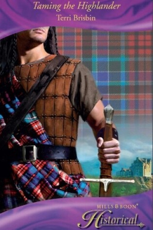 Cover of Taming The Highlander
