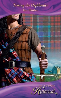 Cover of Taming The Highlander