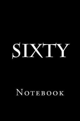 Cover of Sixty