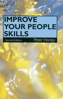 Book cover for Improve Your People Skills