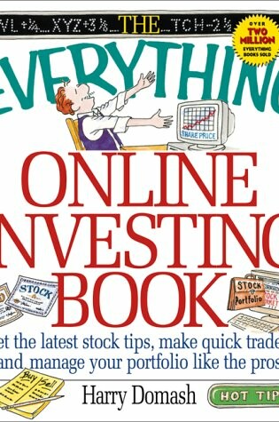 Cover of The Everything Online Investing Book