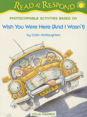 Book cover for Wish You Were Here (and I Wasn't)