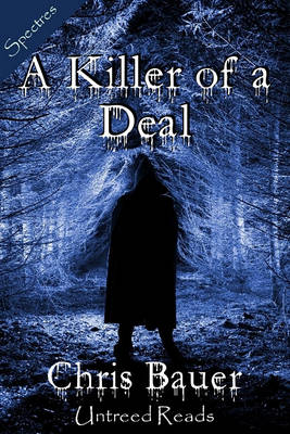 Book cover for A Killer of a Deal