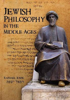 Cover of Jewish Philosophy in the Middle Ages