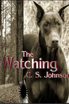 Book cover for The Watching