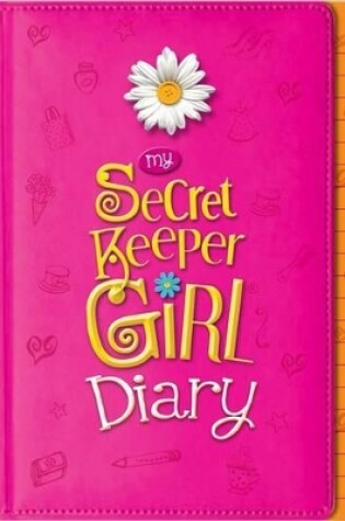 Cover of My Secret Keeper Girl Diary