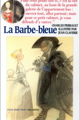Cover of La Barbe-Bleu
