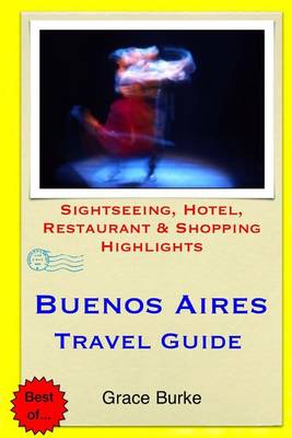 Cover of Buenos Aires Travel Guide