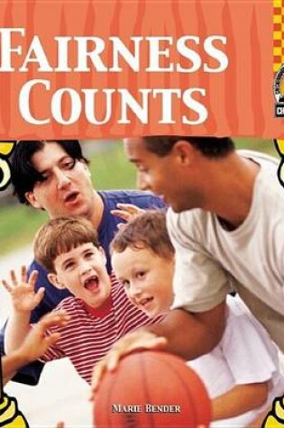 Cover of Fairness Counts eBook