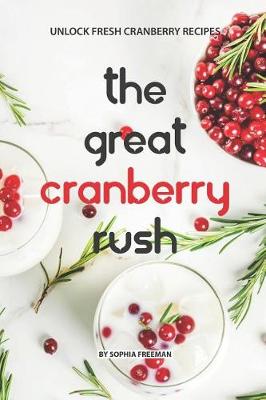 Book cover for The Great Cranberry Rush