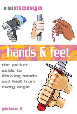 Cover of Mini Manga: Hands & Feet