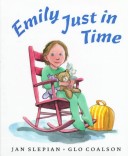 Book cover for Emily Just in Time