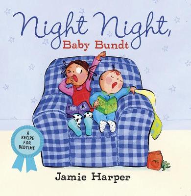 Book cover for Night Night, Baby Bundt