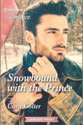 Cover of Snowbound with the Prince