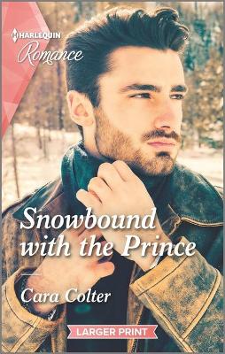 Book cover for Snowbound with the Prince