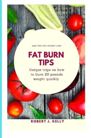 Cover of Fat Burn Tips