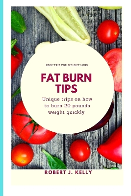 Book cover for Fat Burn Tips