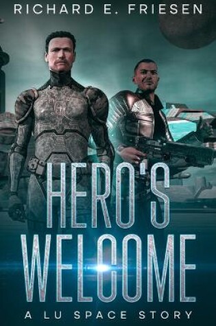 Cover of Hero's Welcome