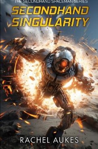 Cover of Secondhand Singularity
