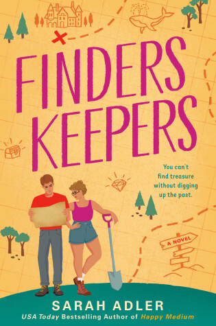 Cover of Finders Keepers