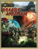 Book cover for Dreams of the First Age