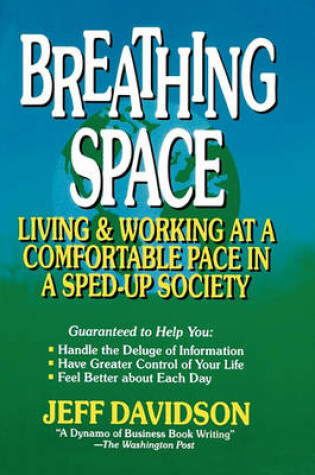 Cover of Breathing Space
