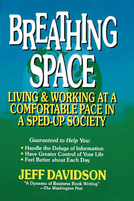Book cover for Breathing Space