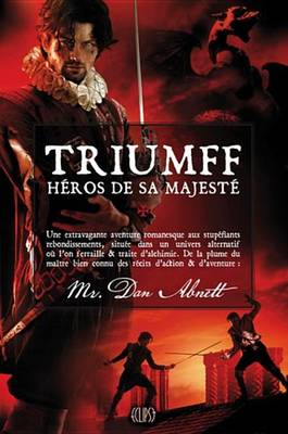 Book cover for Triumff, Heros de Sa Majeste