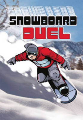 Cover of Snowboard Duel