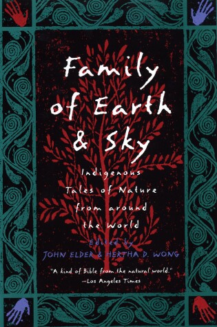 Cover of Family of Earth and Sky