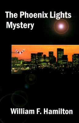 Book cover for The Phoenix Lights Mystery